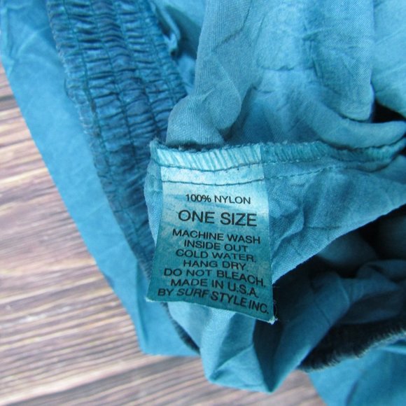 Surf Style Vintage 90s 1990s Track Pants - Picture 3 of 4